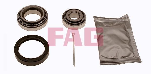 Roulement de roue Schaeffler FAG ref. 713 6131 80