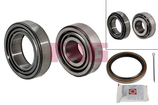 Roulement de roue Schaeffler FAG ref. 713 6132 70