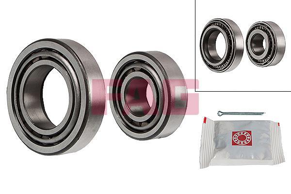Rolamento de roda Schaeffler FAG ref. 713 6133 00