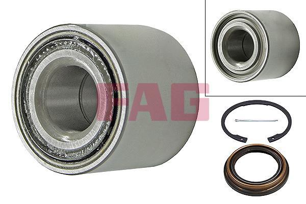 Rolamento de roda Schaeffler FAG ref. 713 6133 10