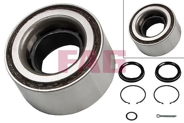 Rolamento de roda Schaeffler FAG ref. 713 6133 20