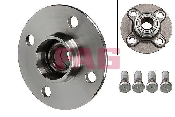 Rolamento de roda Schaeffler FAG ref. 713 6133 40