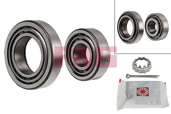 Roulement de roue Schaeffler FAG ref. 713 6133 50