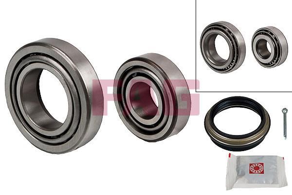 Roulement de roue Schaeffler FAG ref. 713 6133 60
