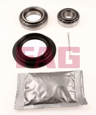 Roulement de roue Schaeffler FAG ref. 713 6135 50