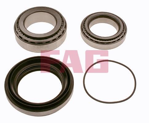 Roulement de roue Schaeffler FAG ref. 713 6135 80