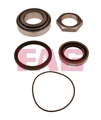 Roulement de roue Schaeffler FAG ref. 713 6135 90