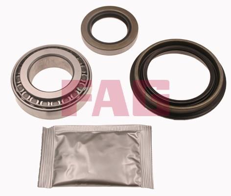 Roulement de roue Schaeffler FAG ref. 713 6136 00