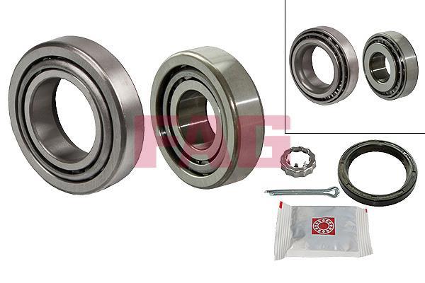 Rolamento de roda Schaeffler FAG ref. 713 6142 10