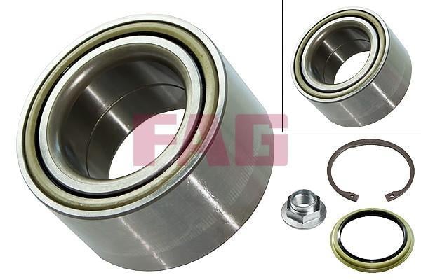 Roulement de roue Schaeffler FAG ref. 713 6150 70