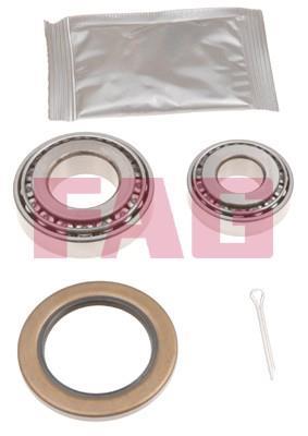 Roulement de roue Schaeffler FAG ref. 713 6153 00