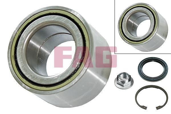 Roulement de roue Schaeffler FAG ref. 713 6153 20