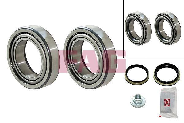 Roulement de roue Schaeffler FAG ref. 713 6155 90