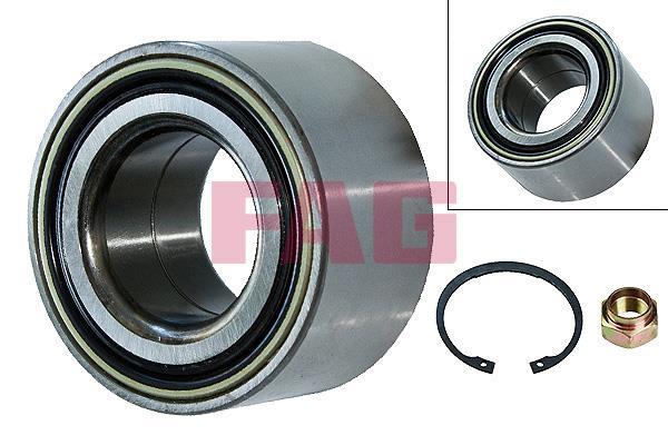Roulement de roue Schaeffler FAG ref. 713 6156 10