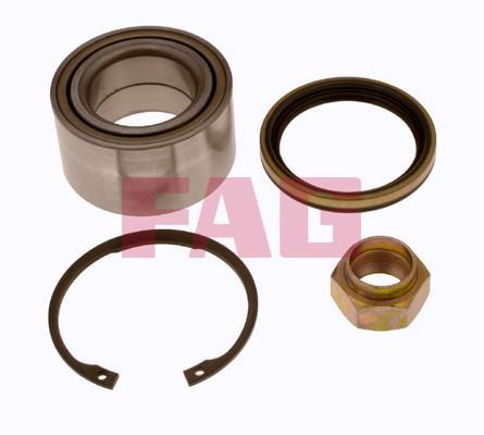 Roulement de roue Schaeffler FAG ref. 713 6156 20