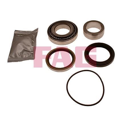 Roulement de roue Schaeffler FAG ref. 713 6161 00