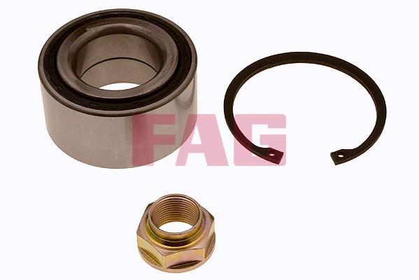 Roulement de roue Schaeffler FAG ref. 713 6171 20