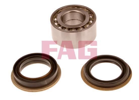 Roulement de roue Schaeffler FAG ref. 713 6171 30