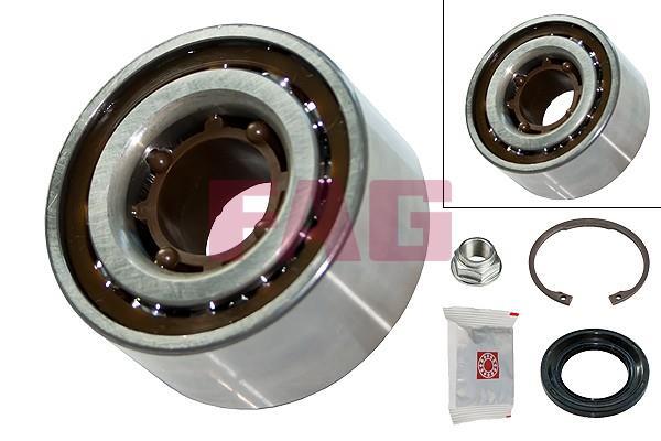 Roulement de roue Schaeffler FAG ref. 713 6171 40