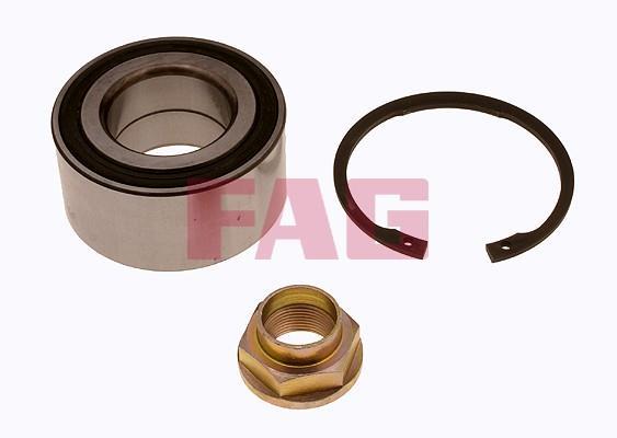 Roulement de roue Schaeffler FAG ref. 713 6171 90