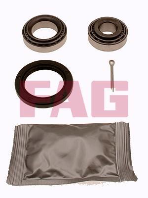 Roulement de roue Schaeffler FAG ref. 713 6172 10