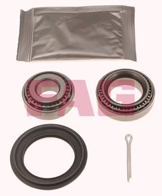 Roulement de roue Schaeffler FAG ref. 713 6172 30