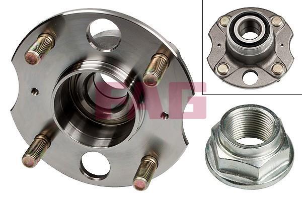 Roulement de roue Schaeffler FAG ref. 713 6172 90