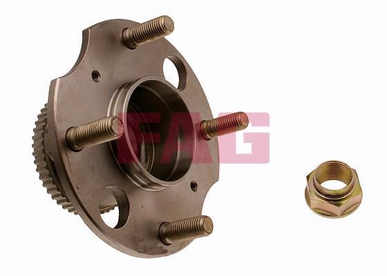 Roulement de roue Schaeffler FAG ref. 713 6173 20