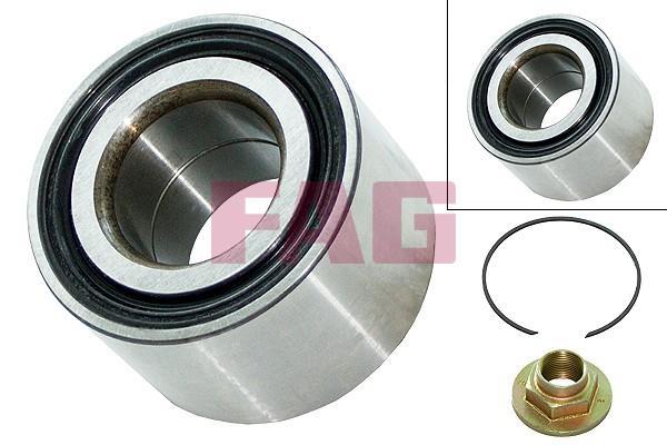 Roulement de roue Schaeffler FAG ref. 713 6173 40