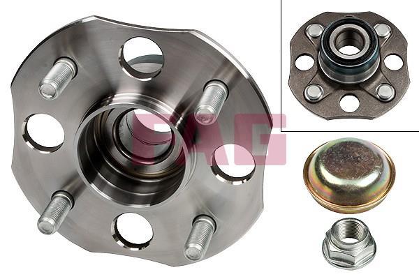 Roulement de roue Schaeffler FAG ref. 713 6173 70