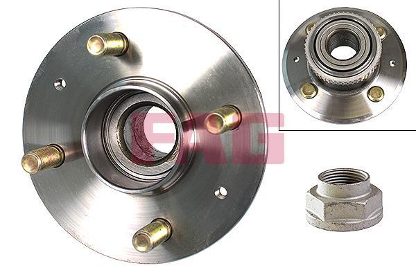 Rolamento de roda Schaeffler FAG ref. 713 6174 20