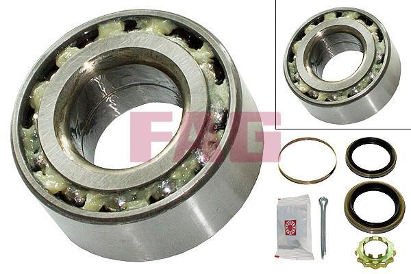 Roulement de roue Schaeffler FAG ref. 713 6181 30