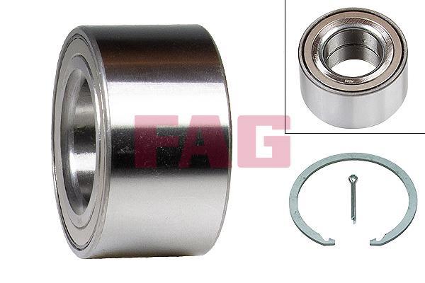 Roulement de roue Schaeffler FAG ref. 713 6181 80