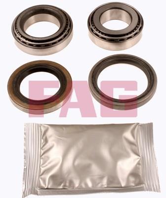 Roulement de roue Schaeffler FAG ref. 713 6182 90
