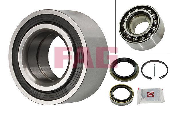 Rolamento de roda Schaeffler FAG ref. 713 6183 20