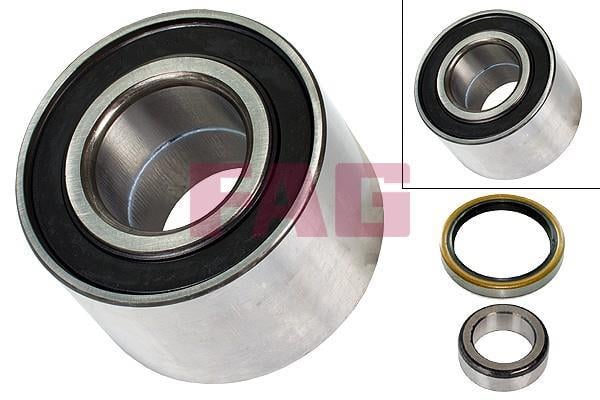 Rolamento de roda Schaeffler FAG ref. 713 6185 90