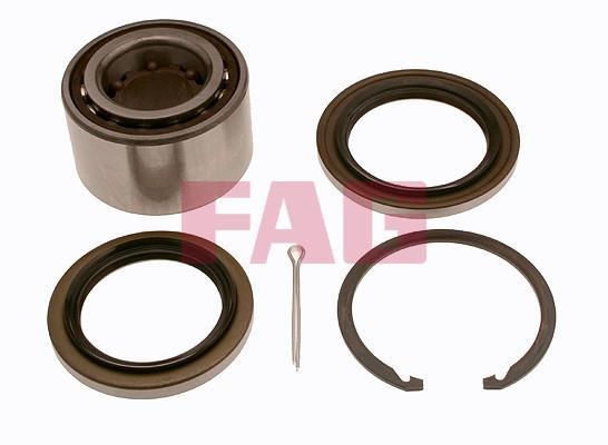 Roulement de roue Schaeffler FAG ref. 713 6187 10