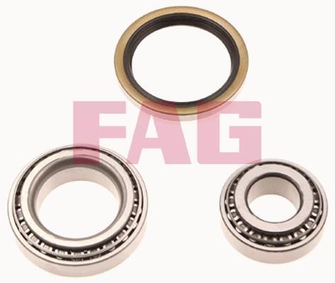 Roulement de roue Schaeffler FAG 713 6187 20
