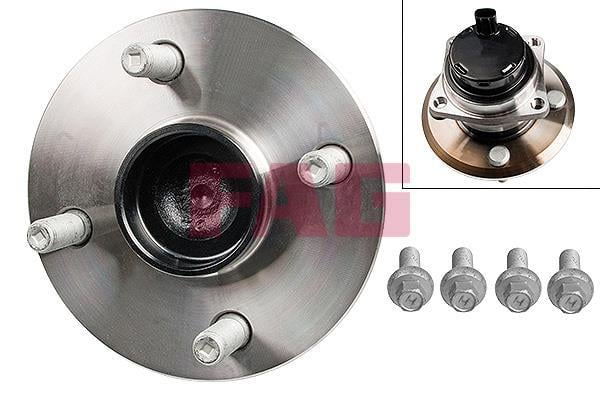 Roulement de roue Schaeffler FAG ref. 713 6188 10