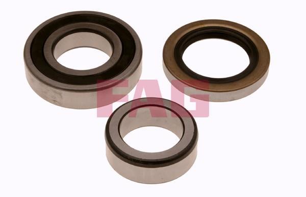 Roulement de roue Schaeffler FAG ref. 713 6190 40