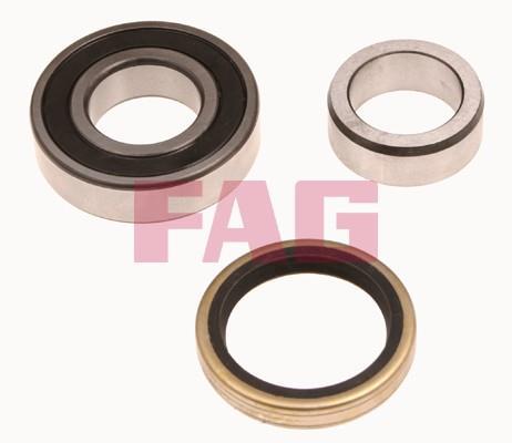 Roulement de roue Schaeffler FAG ref. 713 6192 00