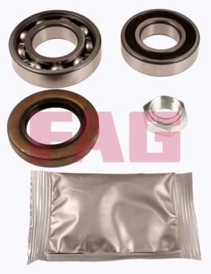 Roulement de roue Schaeffler FAG ref. 713 6192 20