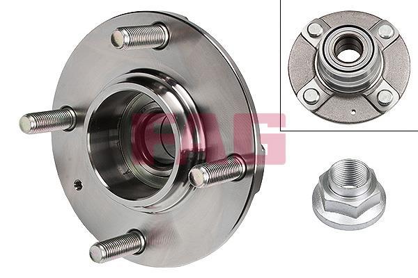 Rolamento de roda Schaeffler FAG ref. 713 6194 80