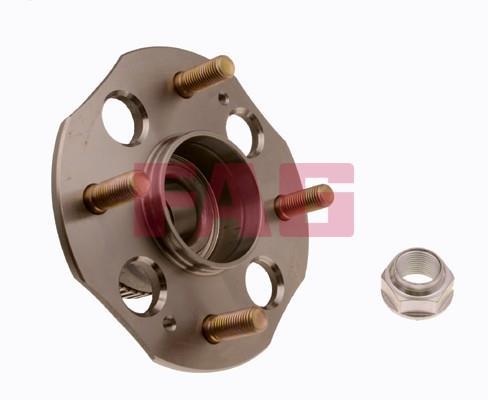 Roulement de roue Schaeffler FAG ref. 713 6203 00