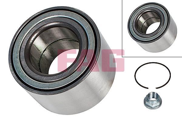 Roulement de roue Schaeffler FAG ref. 713 6203 60