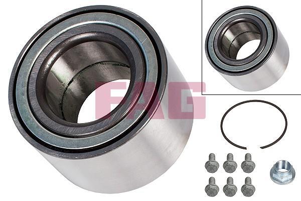 Roulement de roue Schaeffler FAG ref. 713 6203 70