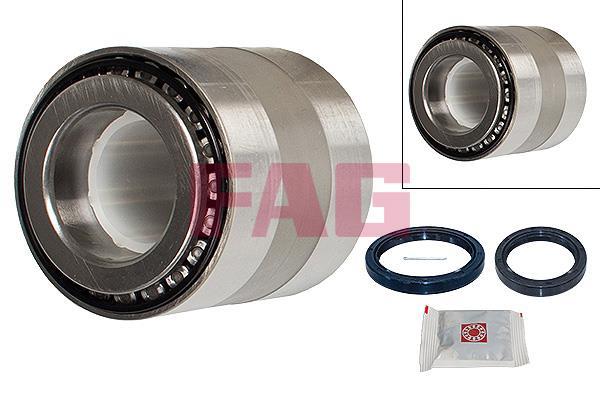 Roulement de roue Schaeffler FAG ref. 713 6221 00
