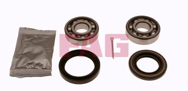 Roulement de roue Schaeffler FAG ref. 713 6221 60