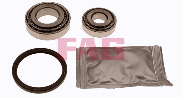 Roulement de roue Schaeffler FAG ref. 713 6221 70