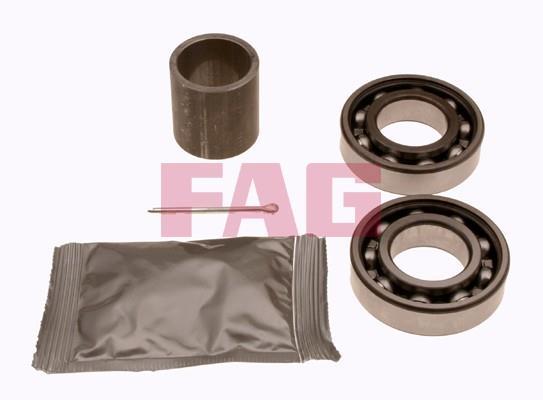 Roulement de roue Schaeffler FAG ref. 713 6230 10